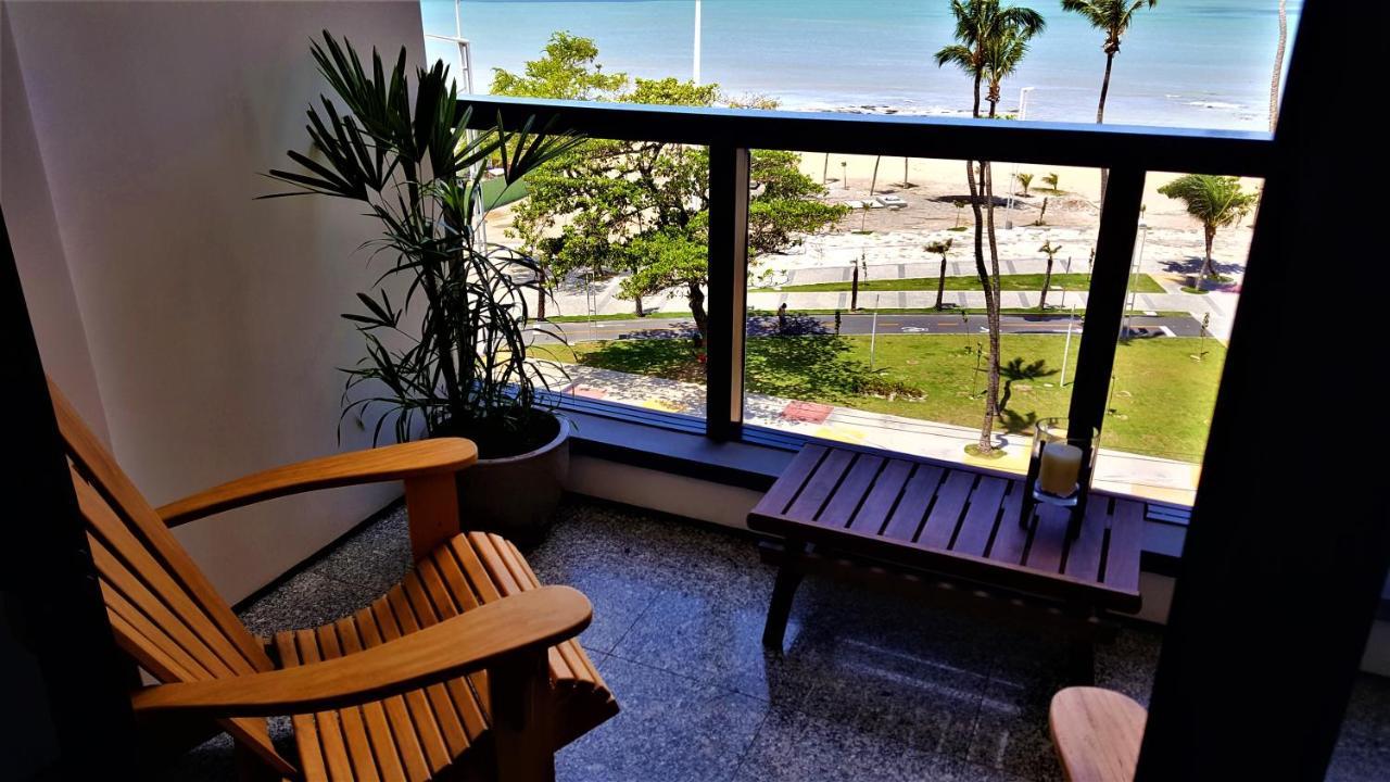 Seaflats Iracema Residence Fortaleza  Kamer foto