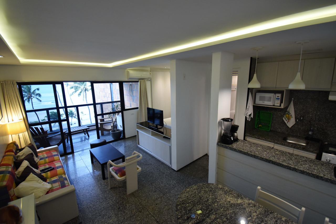 Seaflats Iracema Residence Fortaleza  Buitenkant foto