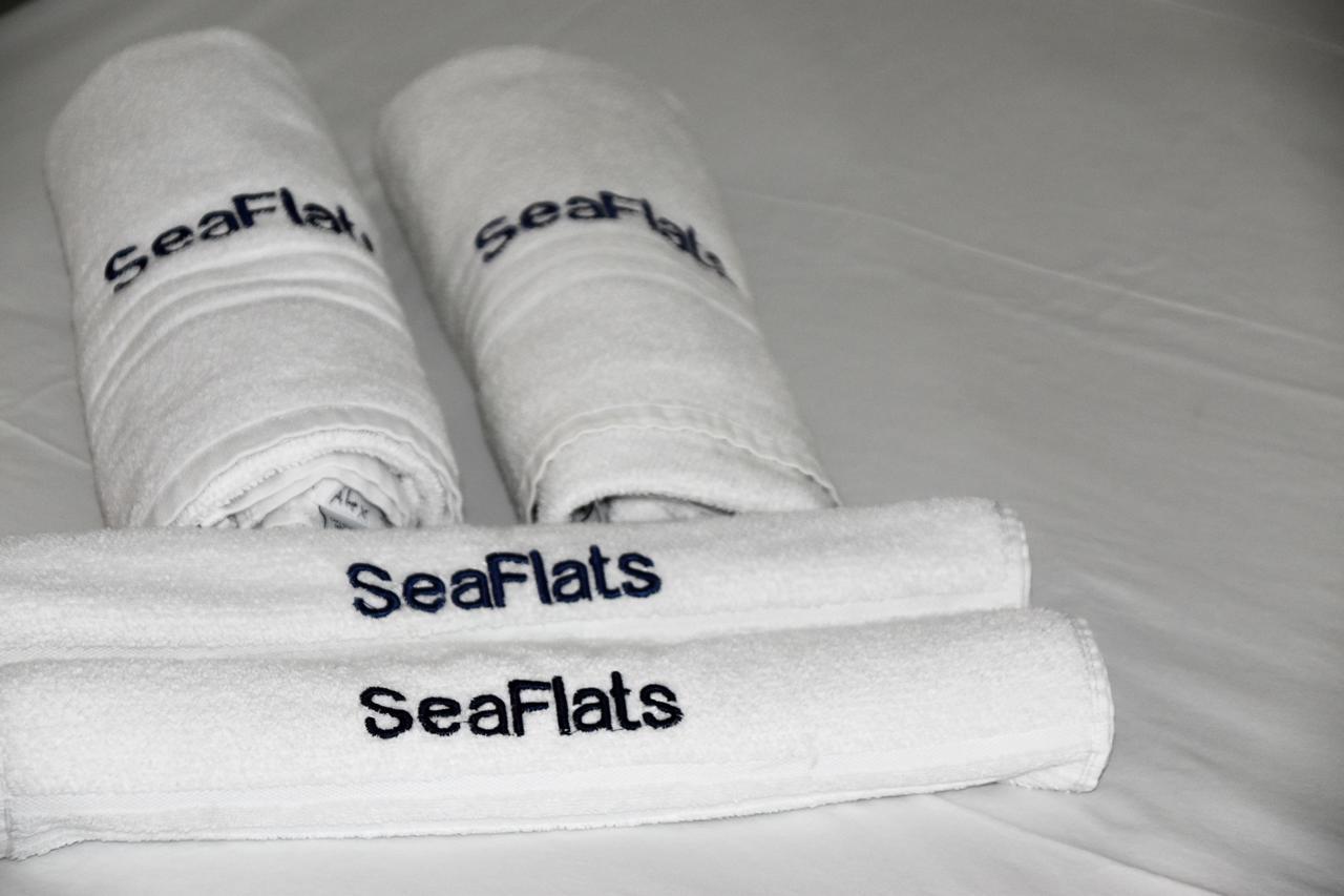 Seaflats Iracema Residence Fortaleza  Buitenkant foto